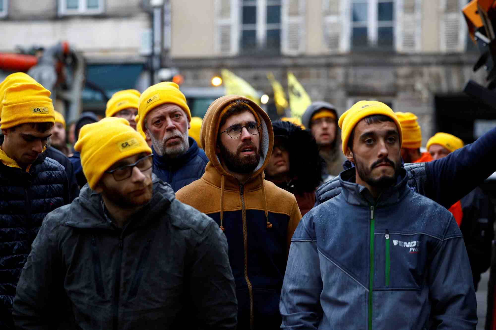 Les actions des bonnets jaunes de la Coordination rurale coïncident avec l'approche des élections aux chambres d'agriculture, une échéance clé pour le paysage syndical.