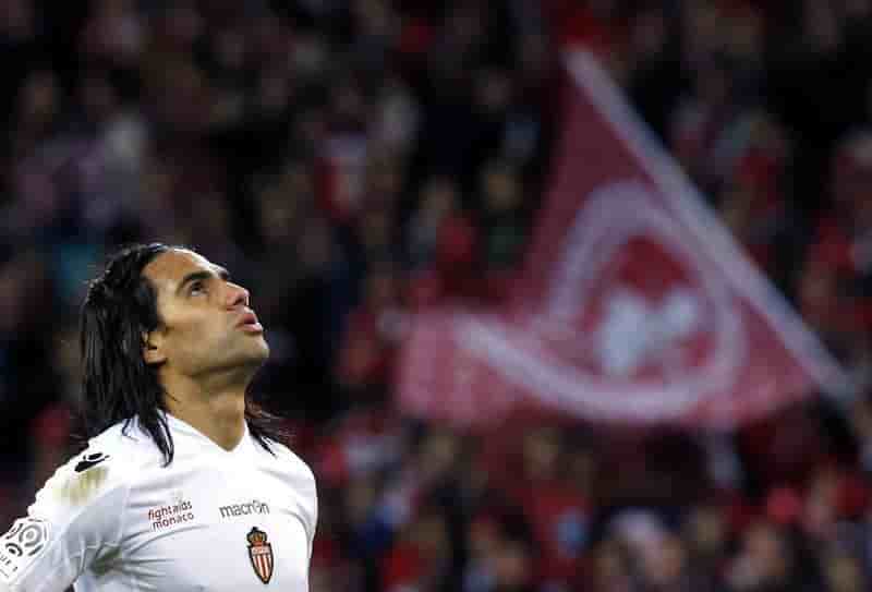 Ligue 1: Monaco sans Falcao contre Rennes
