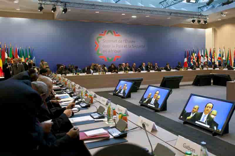 Création d'une alliance UE-Afrique sur le climat