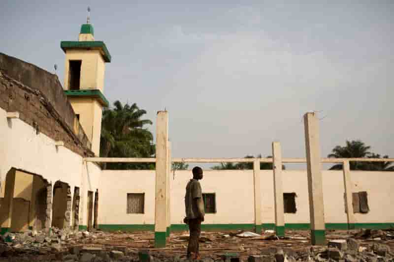 L'Onu évoque un nettoyage ethnique anti-musulman en Centrafrique