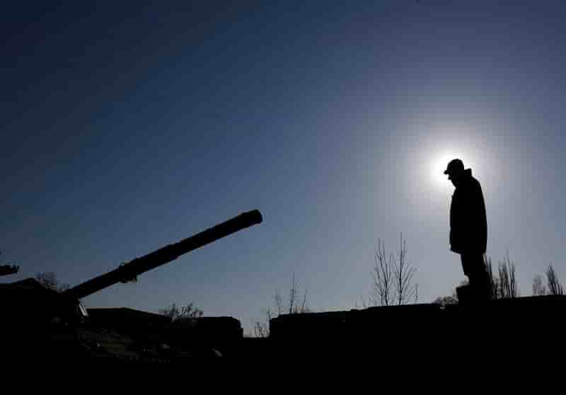Moscou se veut rassurant sur ses troupes aux abords de l'Ukraine