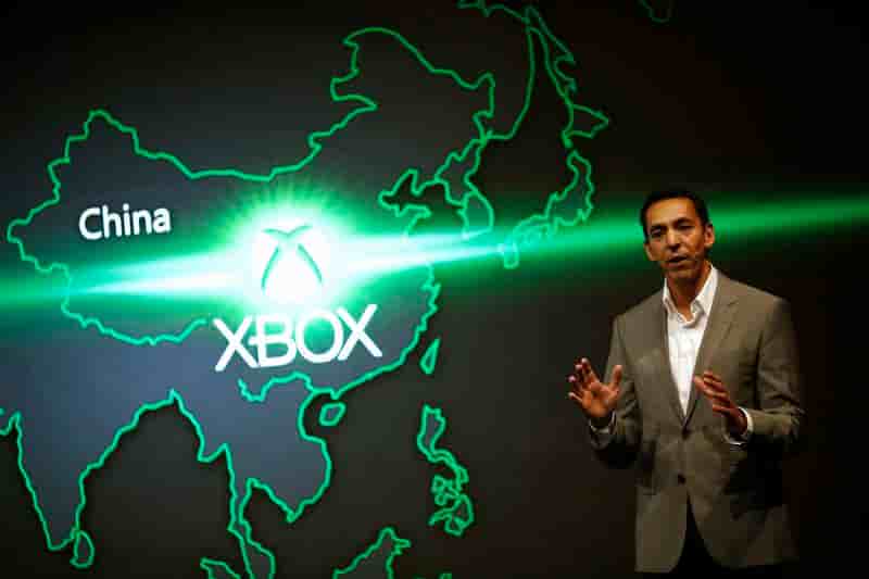 Microsoft lancera sa console Xbox One en Chine le 23 septembre