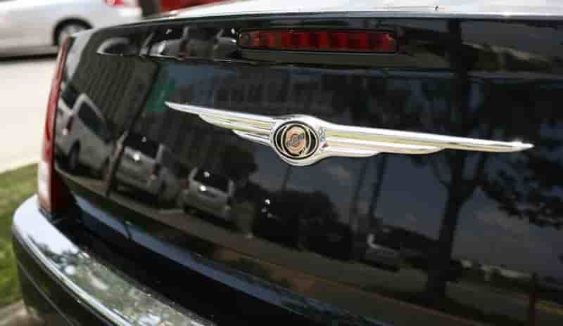 Chrysler rappelle 350.000 véhicules de l'année modèle 2008