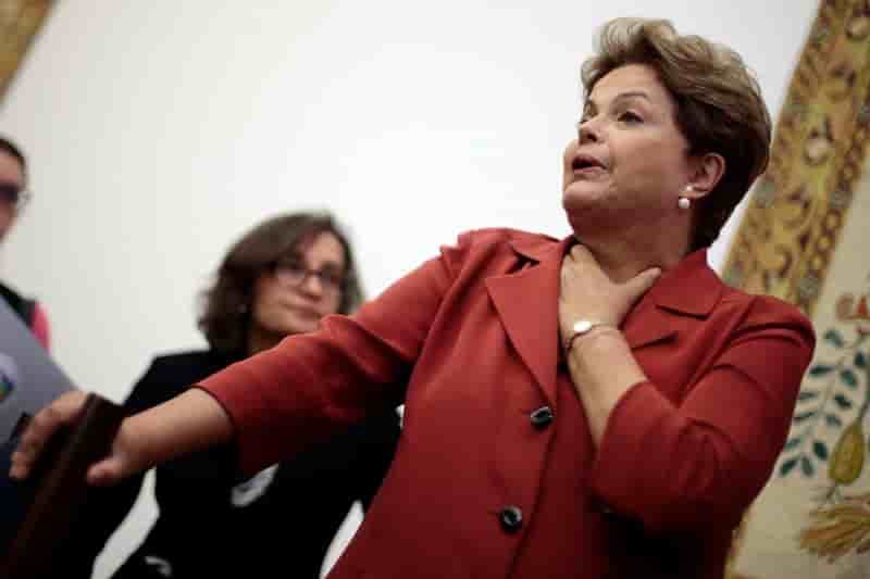 Rousseff accentue son avance dans la course à la présidentielle