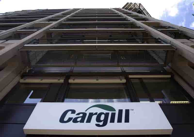 Restructuration de cargill