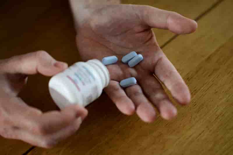La tritherapie augmente de dix ans l'esperance de vie des jeunes seropositifs