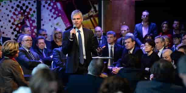 Laurent Wauquiez