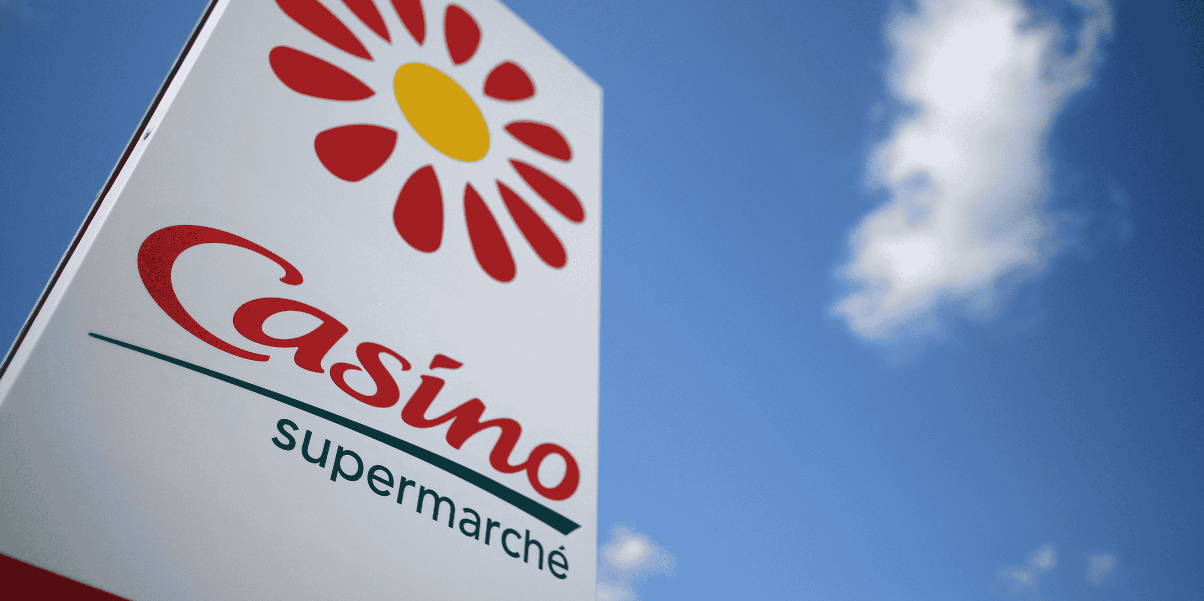 Casino va ceder un portefeuille immobilier pour 565 millions d'euros