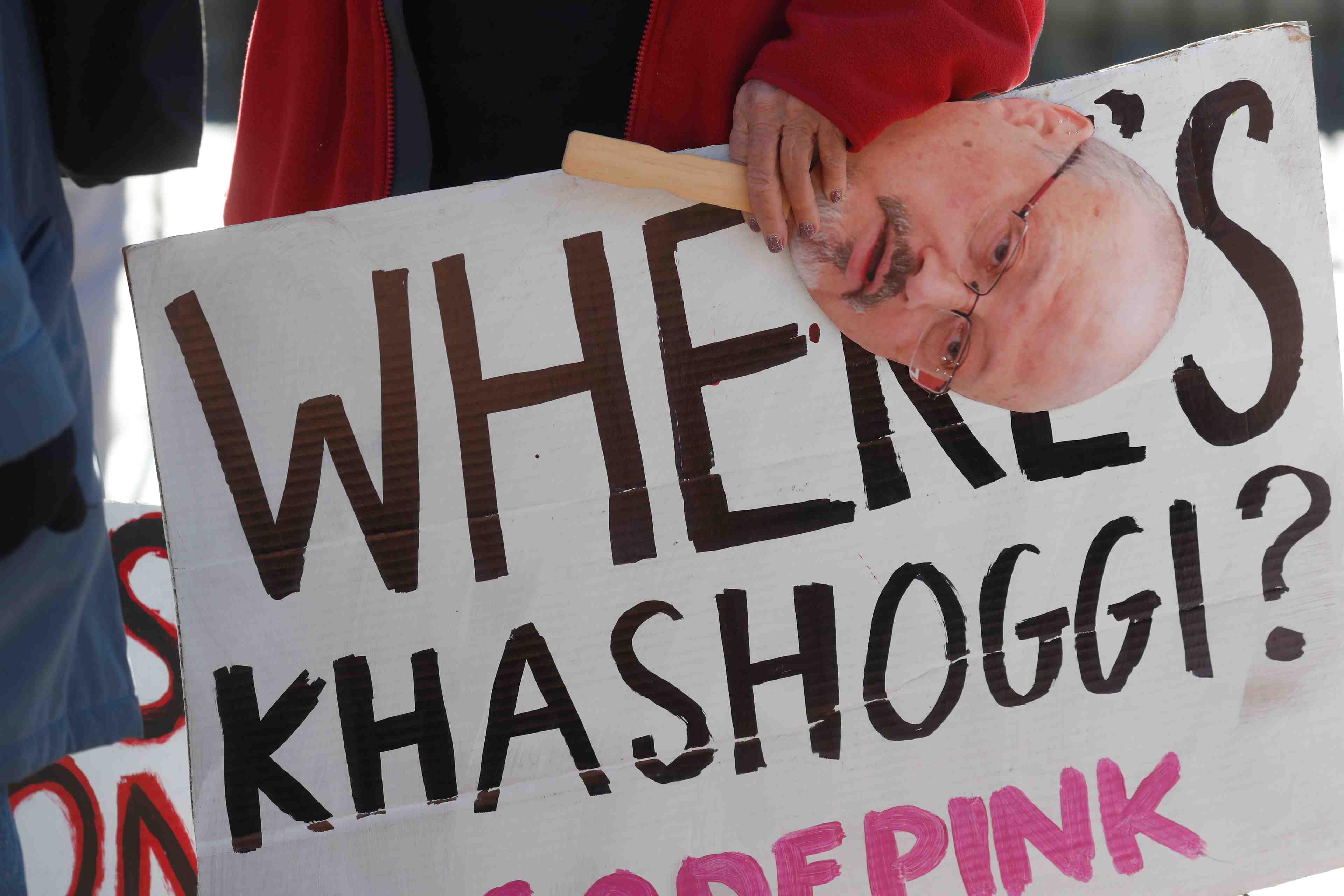 Khashoggi: aucun ordre d'assassinat n'a ete donne par ryad