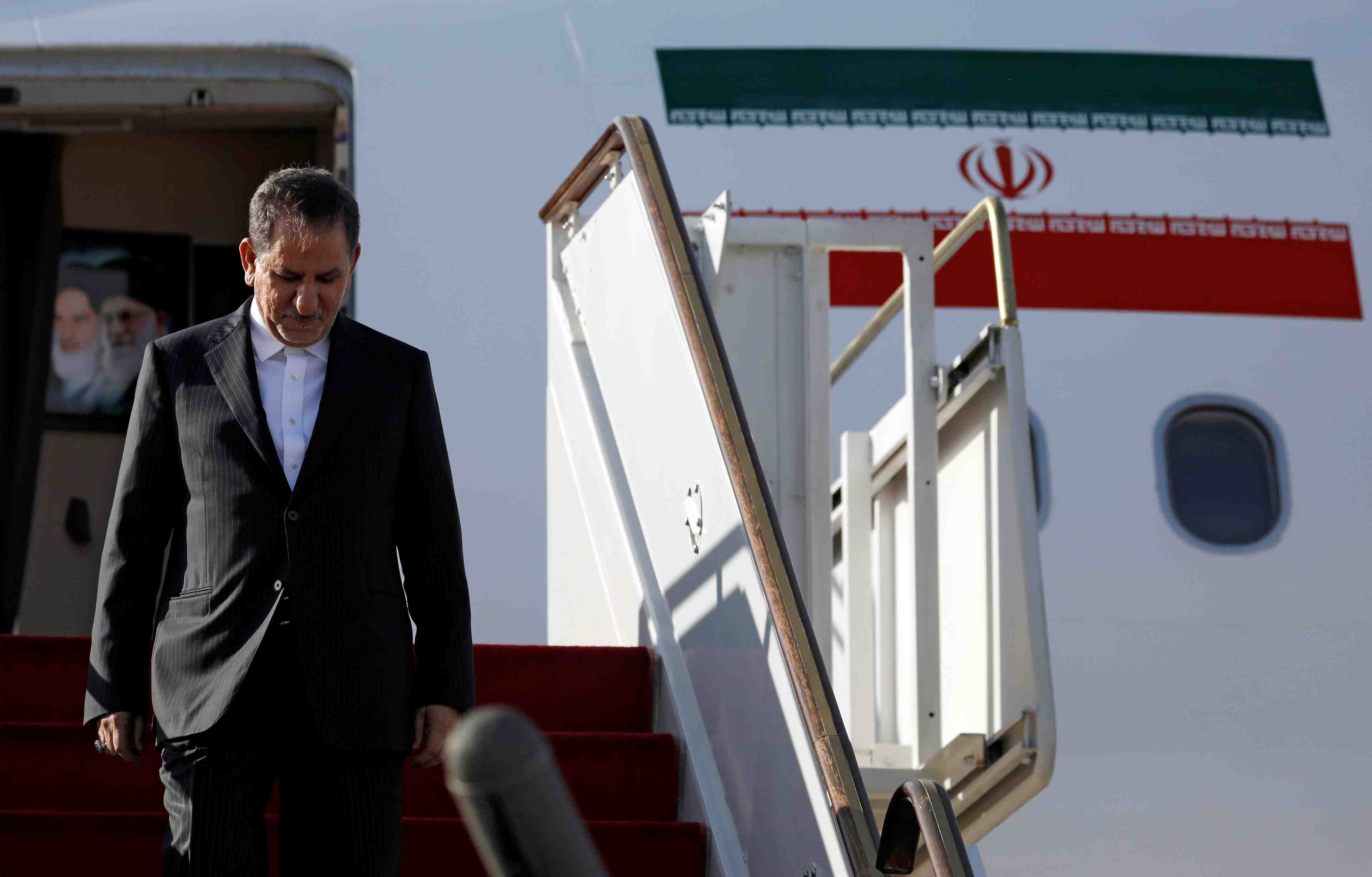 La syrie et l'iran signent des accords de cooperation