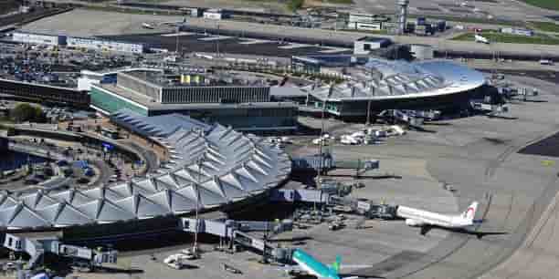 aeroports de lyon