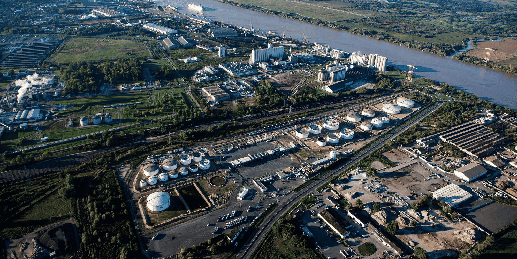 Port de Bordeaux trafic 2020