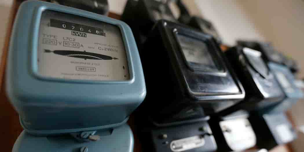 compteur électrique