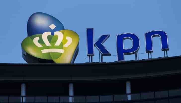 Kpn optimiste malgre des resultats en baisse