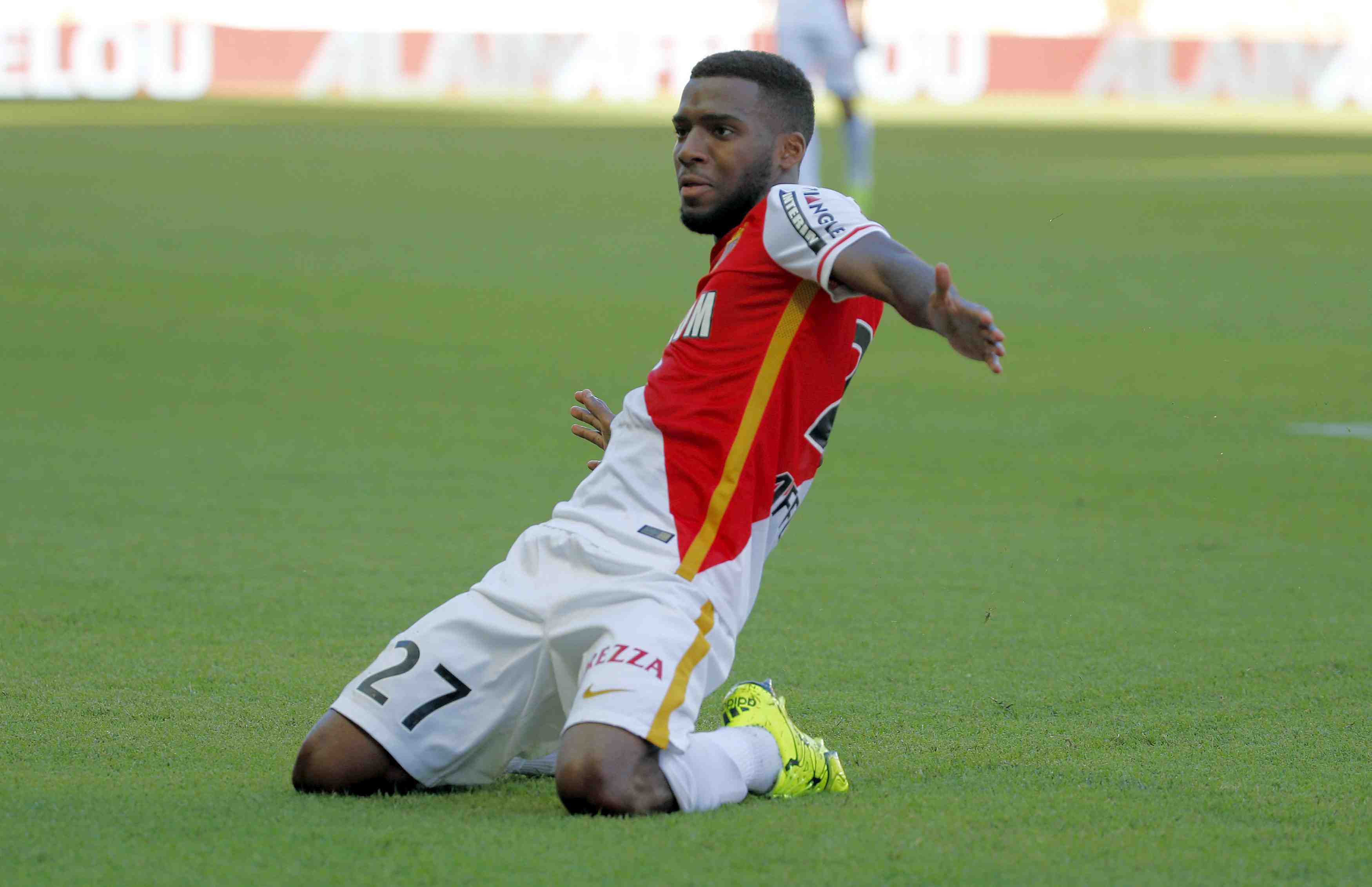Monaco enfonce montpellier