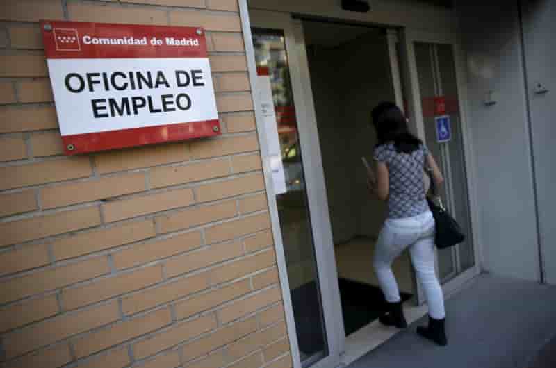 Tres legere hausse du nombre de chomeurs en espagne en septembre