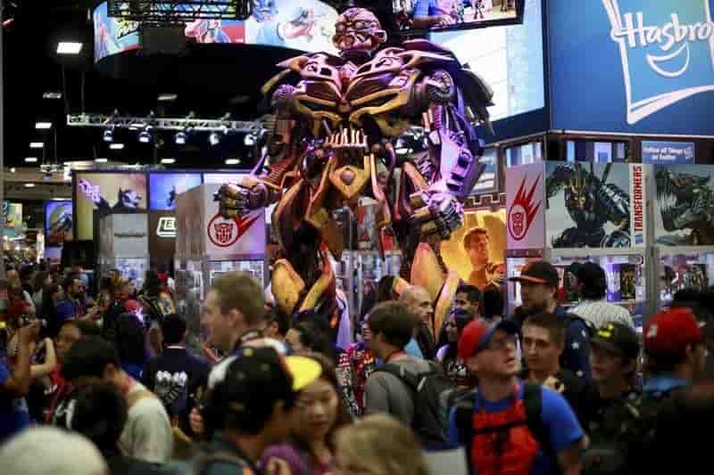 Hasbro, a suivre a wall street
