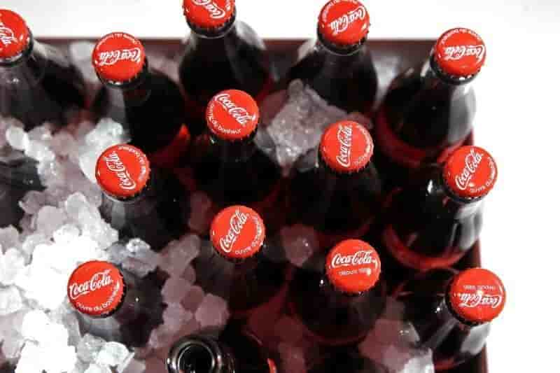 Coca-cola bat le consensus grace au marche nord-americain