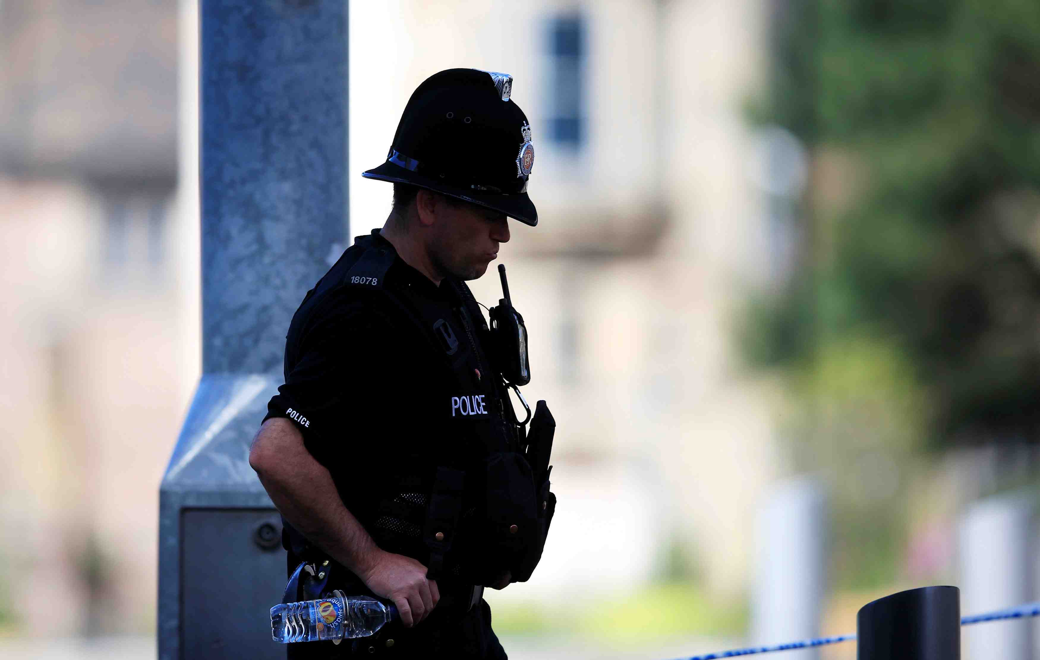 L'auteur de l'attentat de manchester identifie