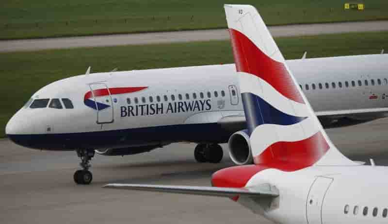 Une erreur humaine a l'origine de la panne de british airways