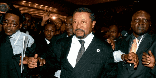Jean Ping Gabon