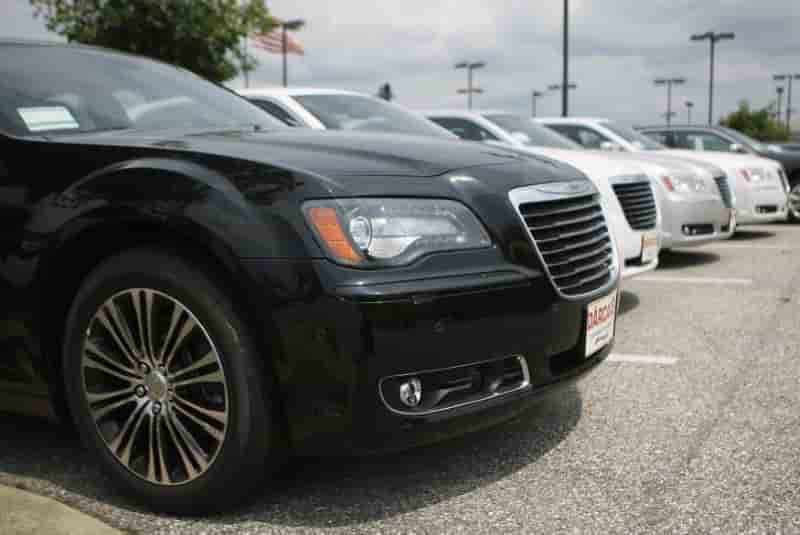 Fiat chrysler rappelle 4,8 millions de vehicules aux usa