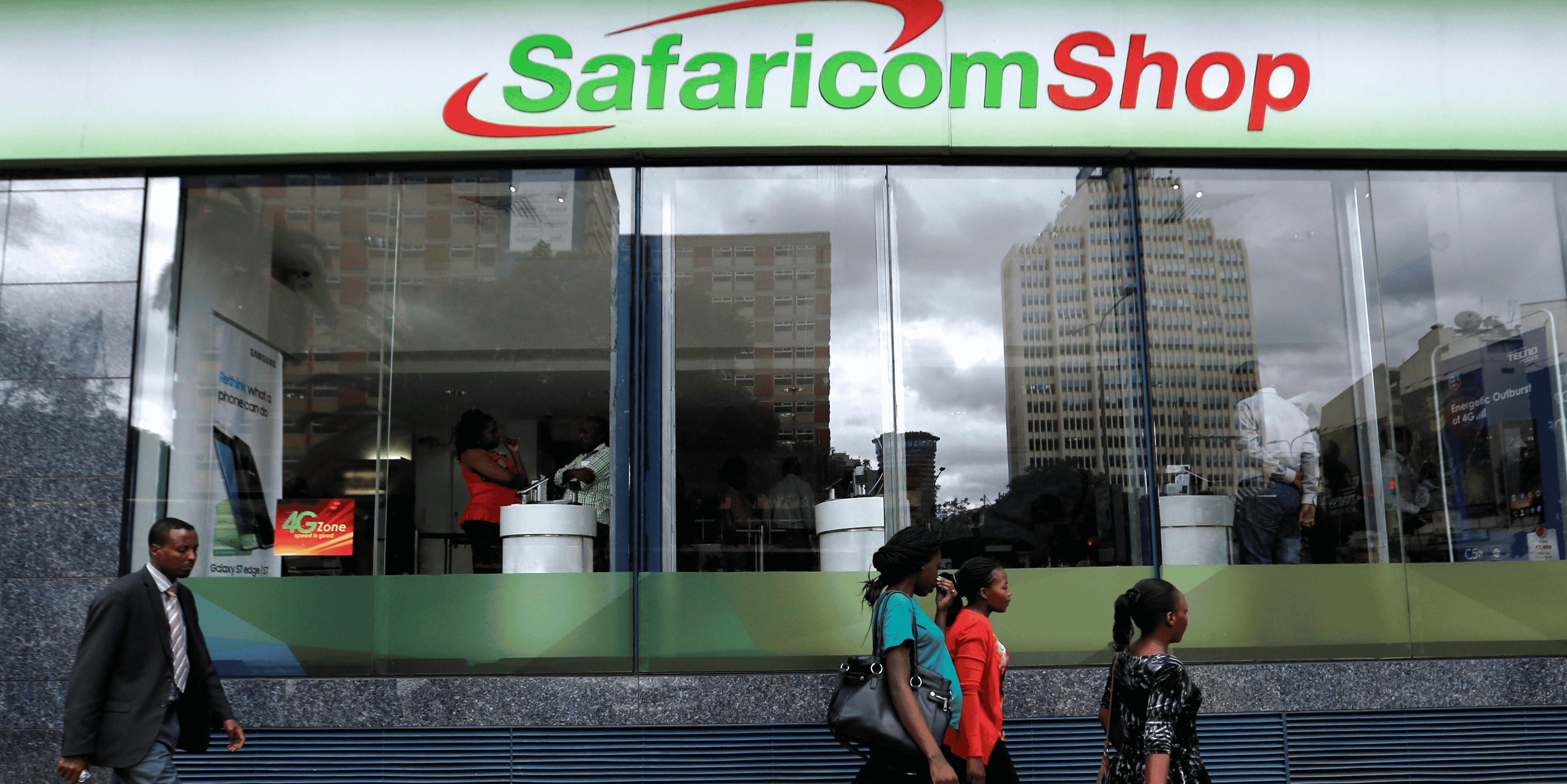 Safaricom