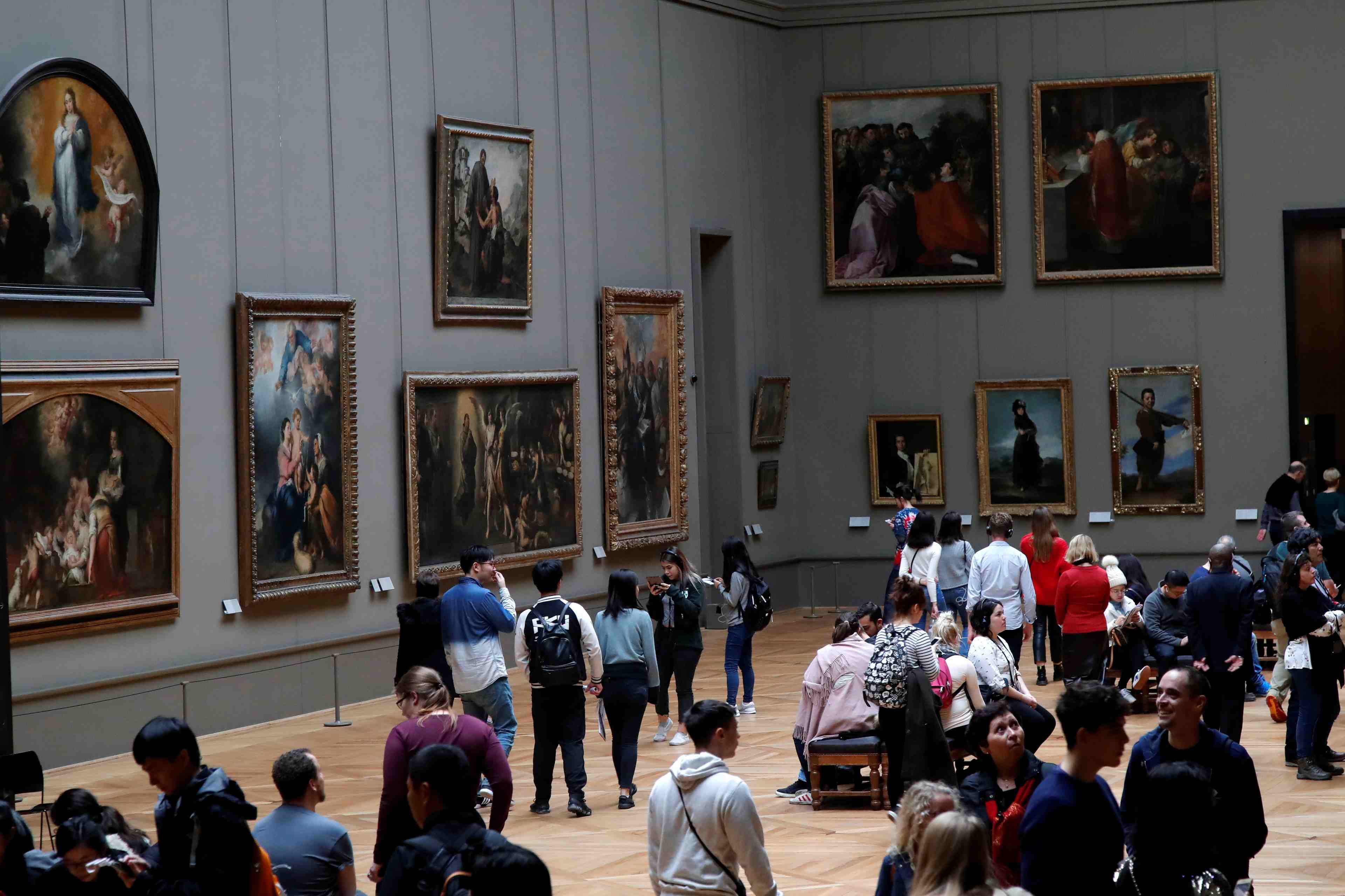 France: breitwieser, voleur d’art compulsif repris par ses demons