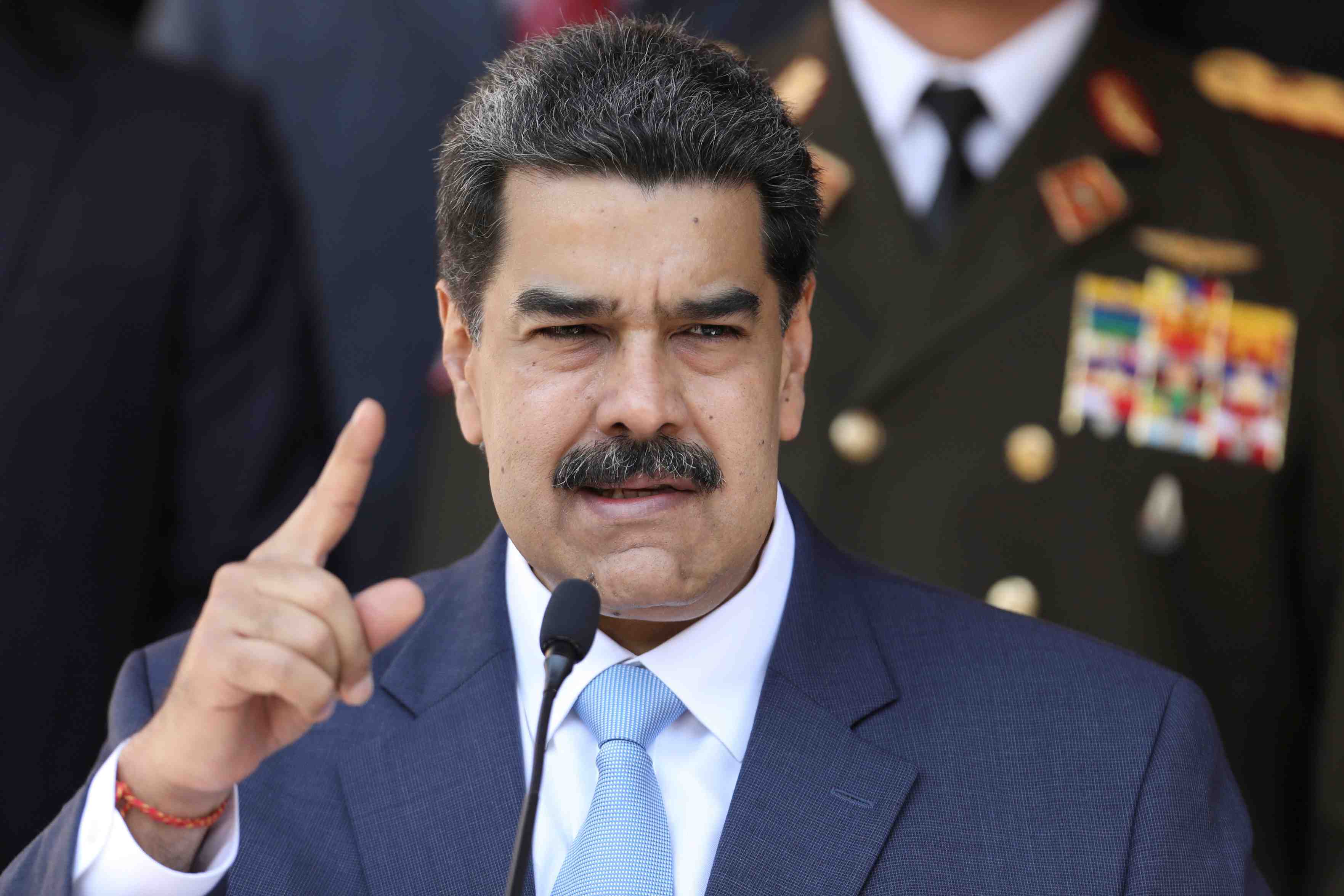 Venezuela: les forces de securite ont commis des crimes contre l'humanite, dit l'onu
