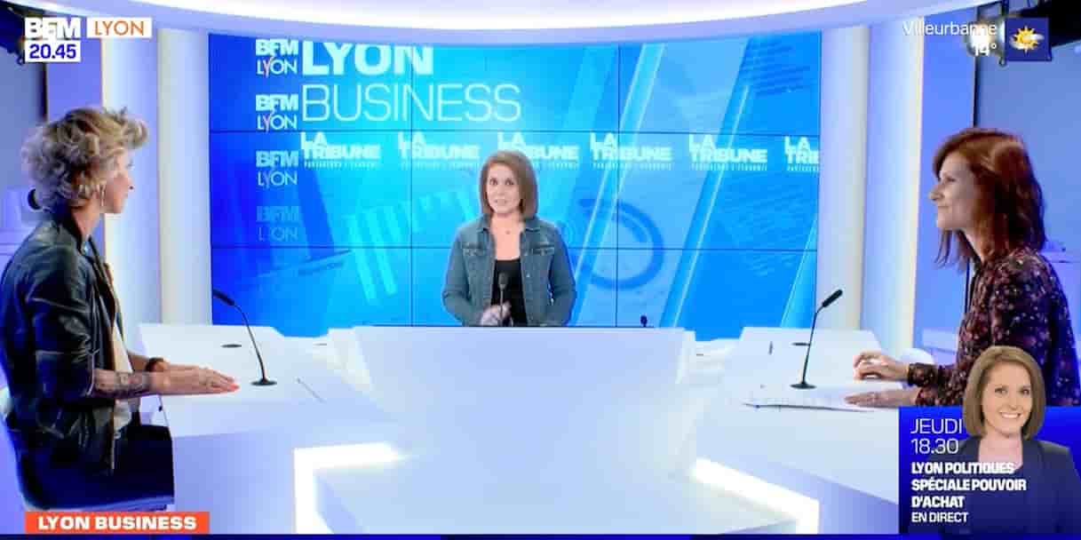 Lyon Business Troops et FT Onelse
