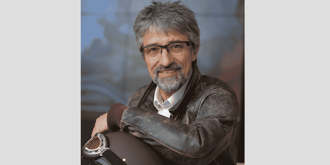 Patrick Jacquot, P-dg de la Mutuelle des Motards.