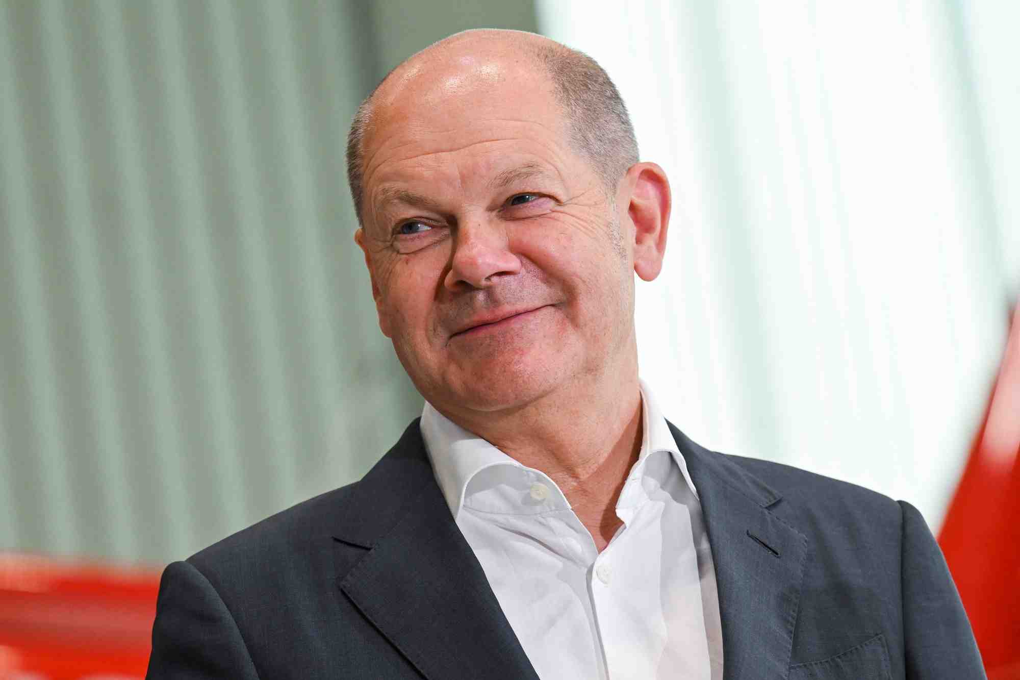 Le chancelier allemand Olaf Scholz a rencontré le président ukrainien Volodymyr Zelensky à New York.
