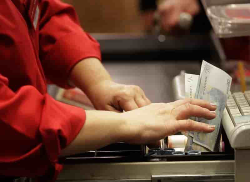 L'inflation reste à 0,8% en janvier dans la zone euro
