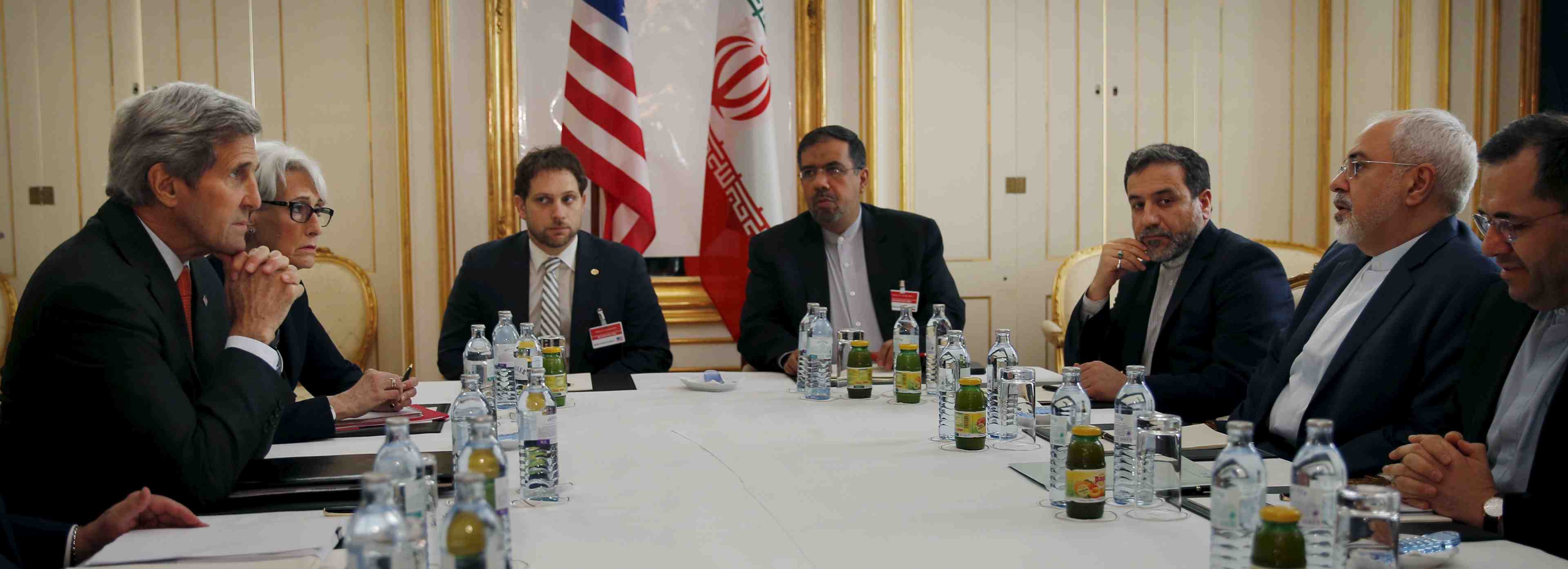 Washington estime ne pas faire trop de compromis a teheran sur le nucleaire
