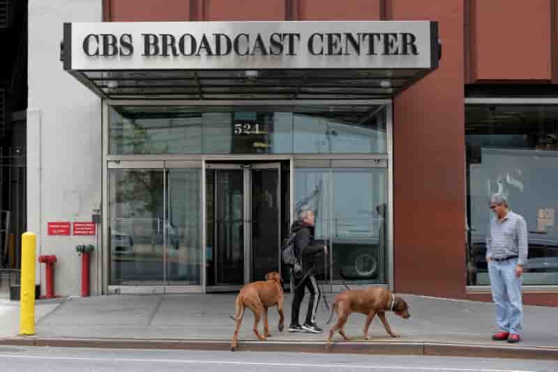 Cbs et viacom pries de fusionner