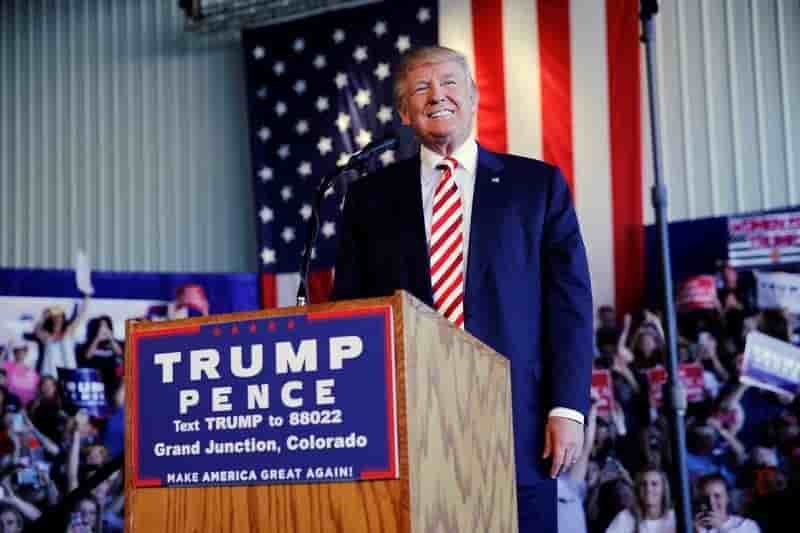 Debat de la derniere chance pour trump