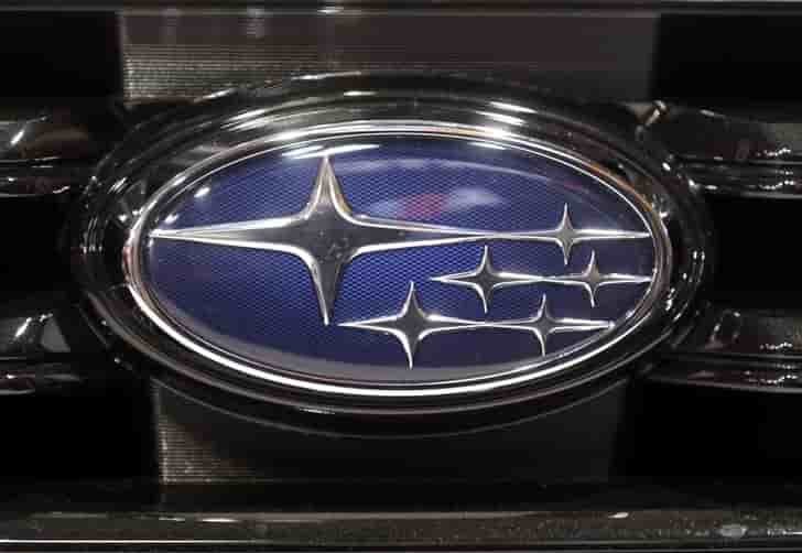 Subaru: benefice trimestriel meilleur que prevu, grace aux usa