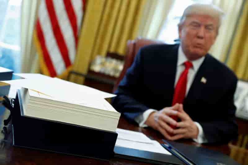 Usa: la reforme fiscale dopera l'economie, mais l'effet sera bref