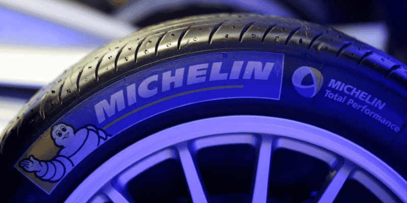 Michelin, a suivre a la bourse de paris