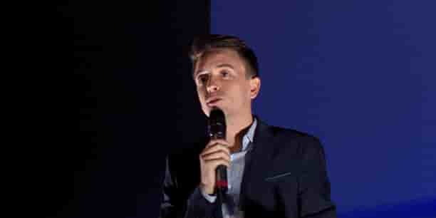 Nicolas Pereira, fondateur de Solylend et du World Impact Summit