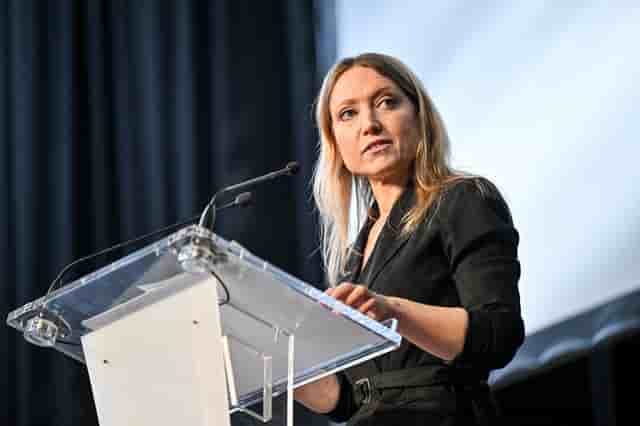 Aurore Lalucq est députée européenne (place Publique) et coordinatrice des sujets Fiscalité dans le groupe des socialistes et démocrates (S&D) au Parlement européen.