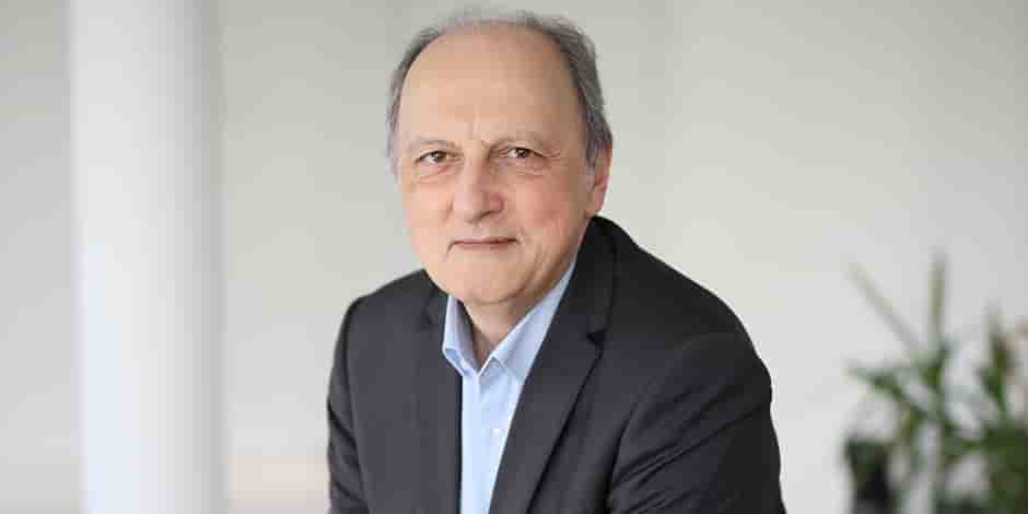 Bernard Sananès ne pense pas qu'Emmanuel Macron pourra rebondir.