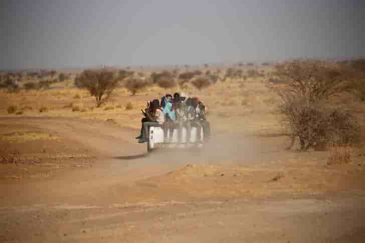 Plus de 400 migrants "selectionnes" par l'ofpra au tchad et au niger