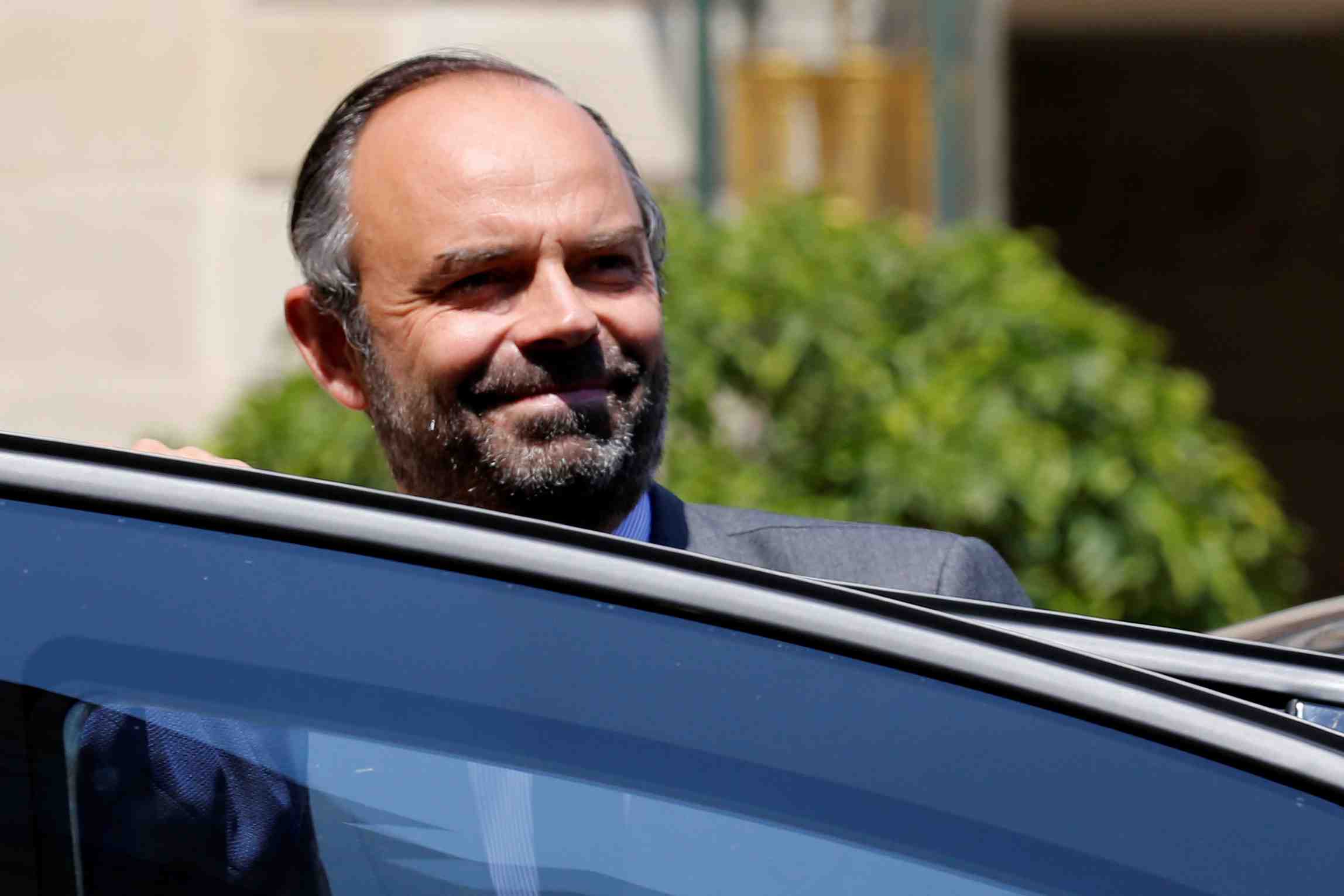 Reforme constitutionnelle: philippe a "bon espoir" d'un accord