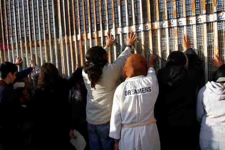 Usa: decision de justice favorable aux "dreamers"