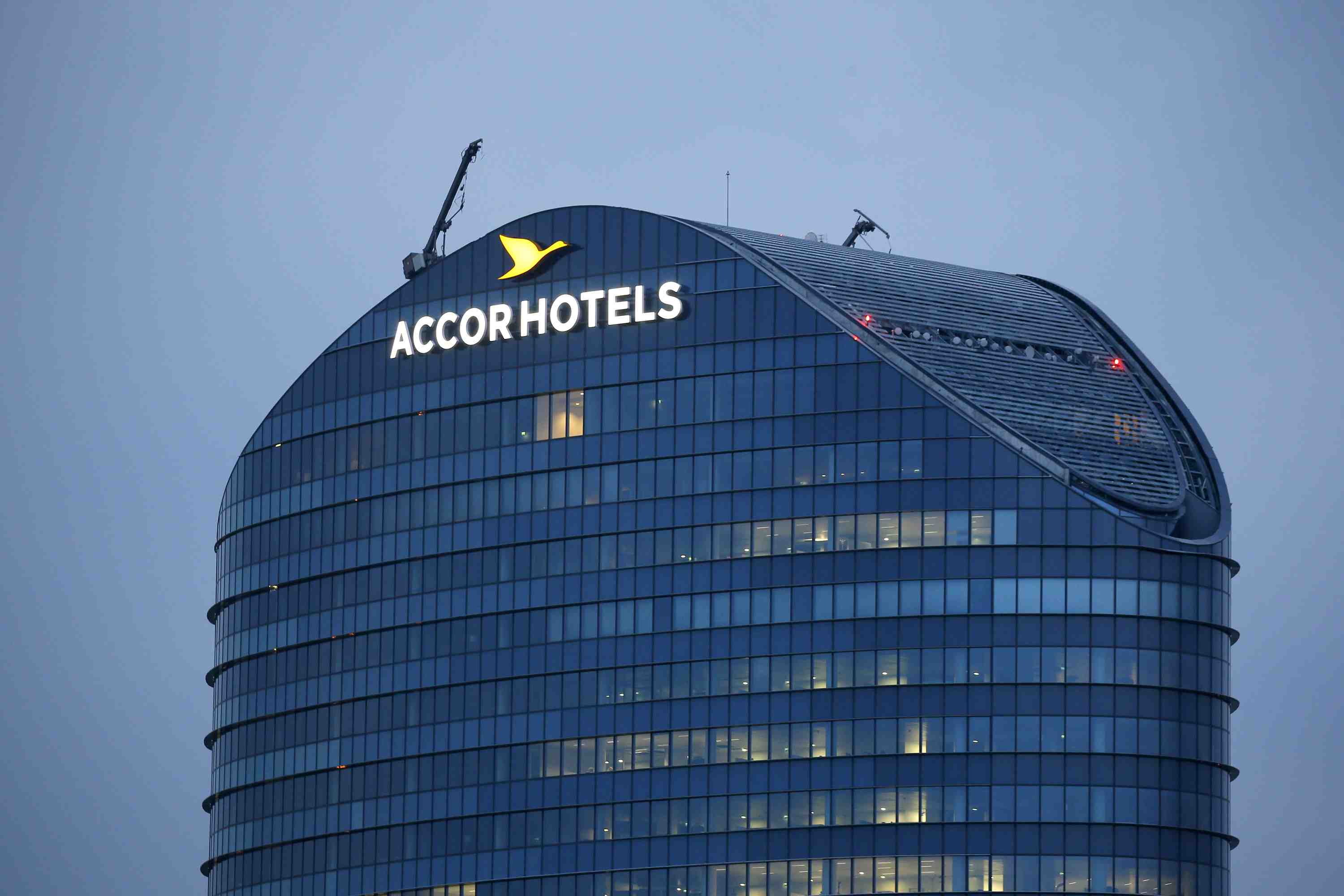 Accor: la croissance du revenu par chambre ralentie par l'asie