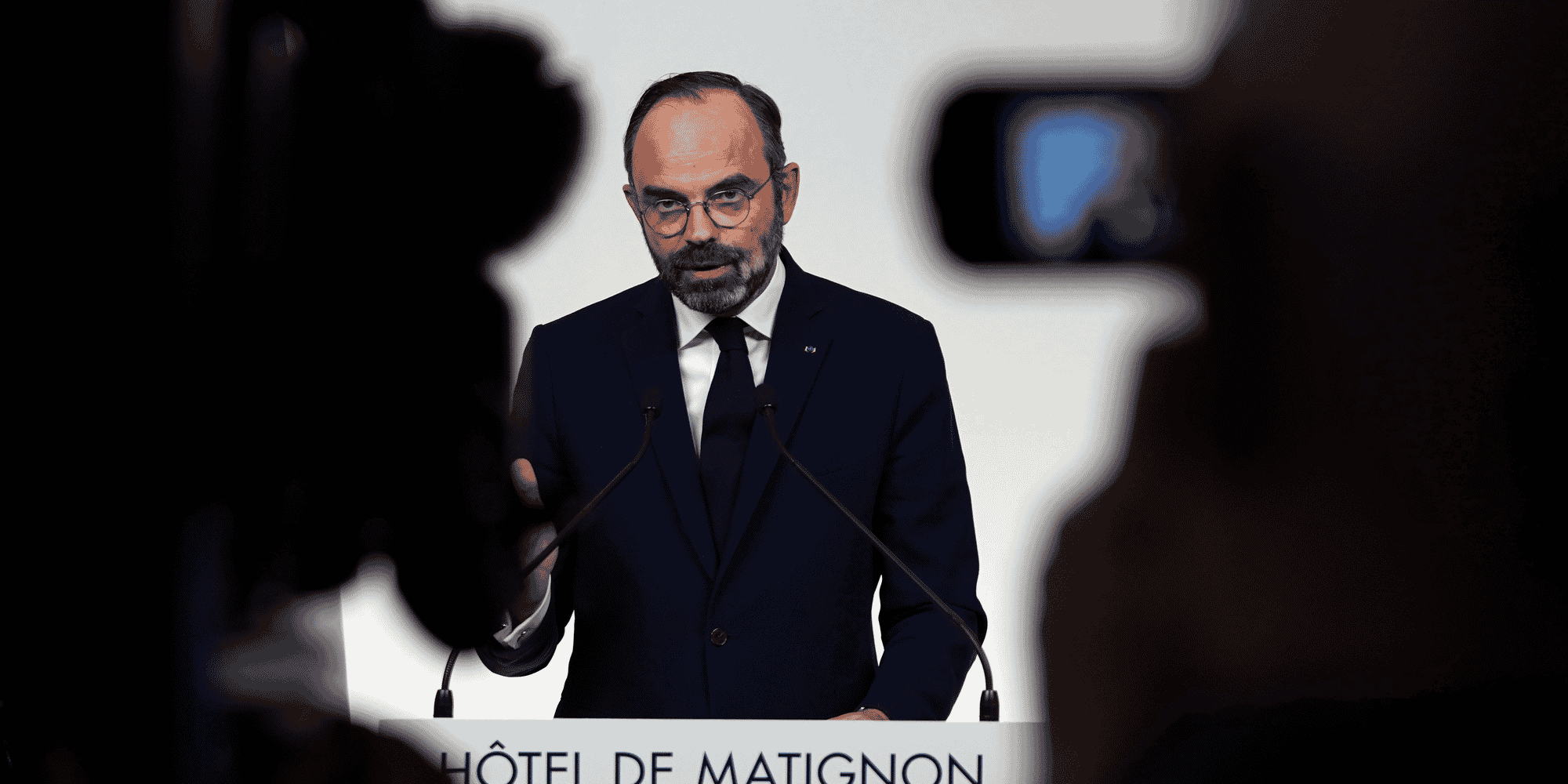 Durant son discours à Matignon, Édouard Philippe a notamment promis une prise en compte "plus généreuse" de la pénibilité.