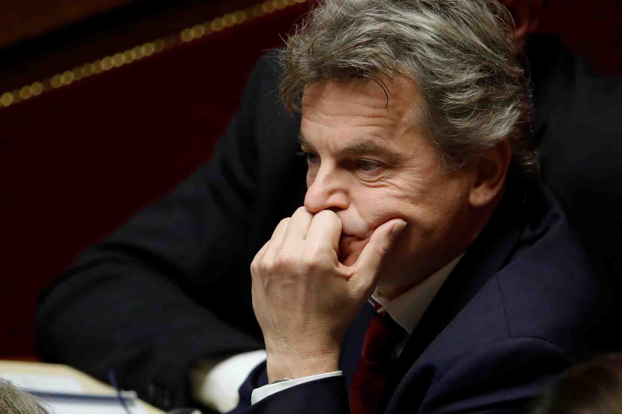 Fabien Roussel, PCF