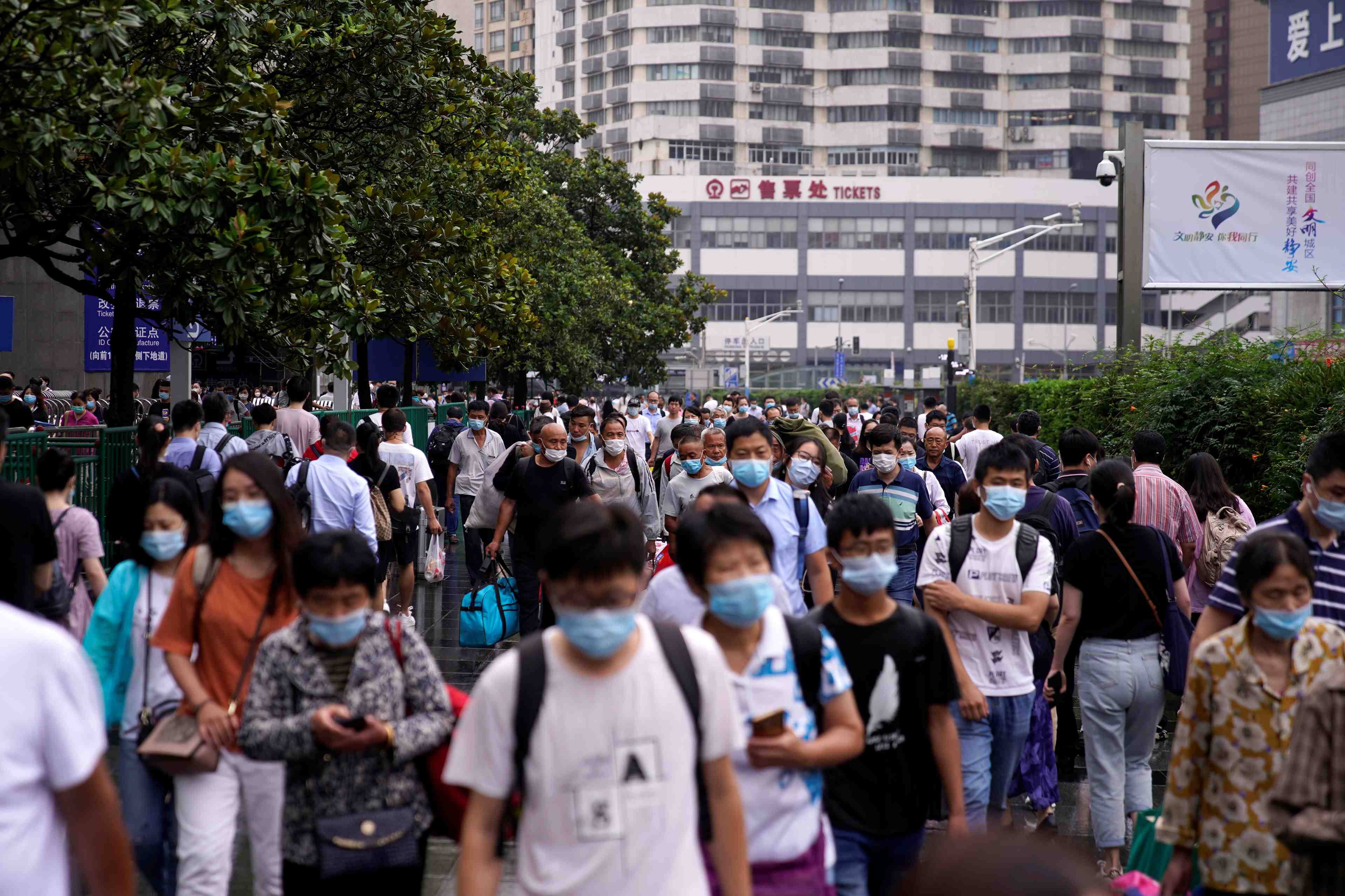 Coronavirus: la chine fait etat de sept nouveaux cas
