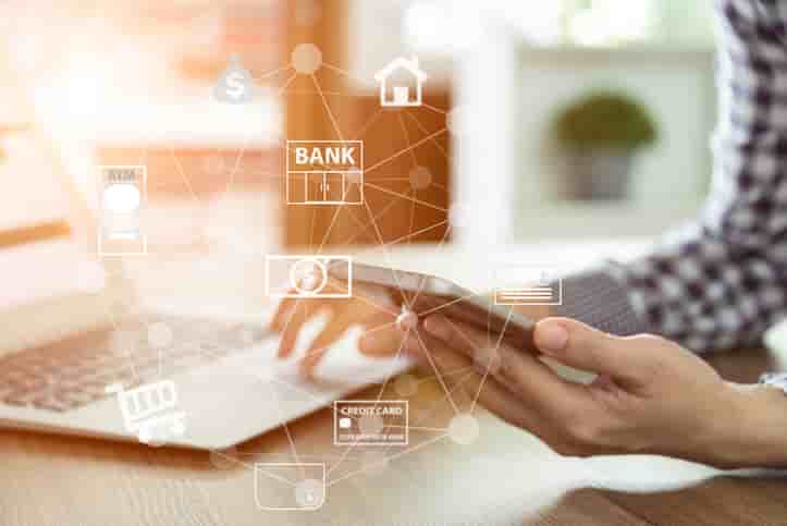 salesforce banque